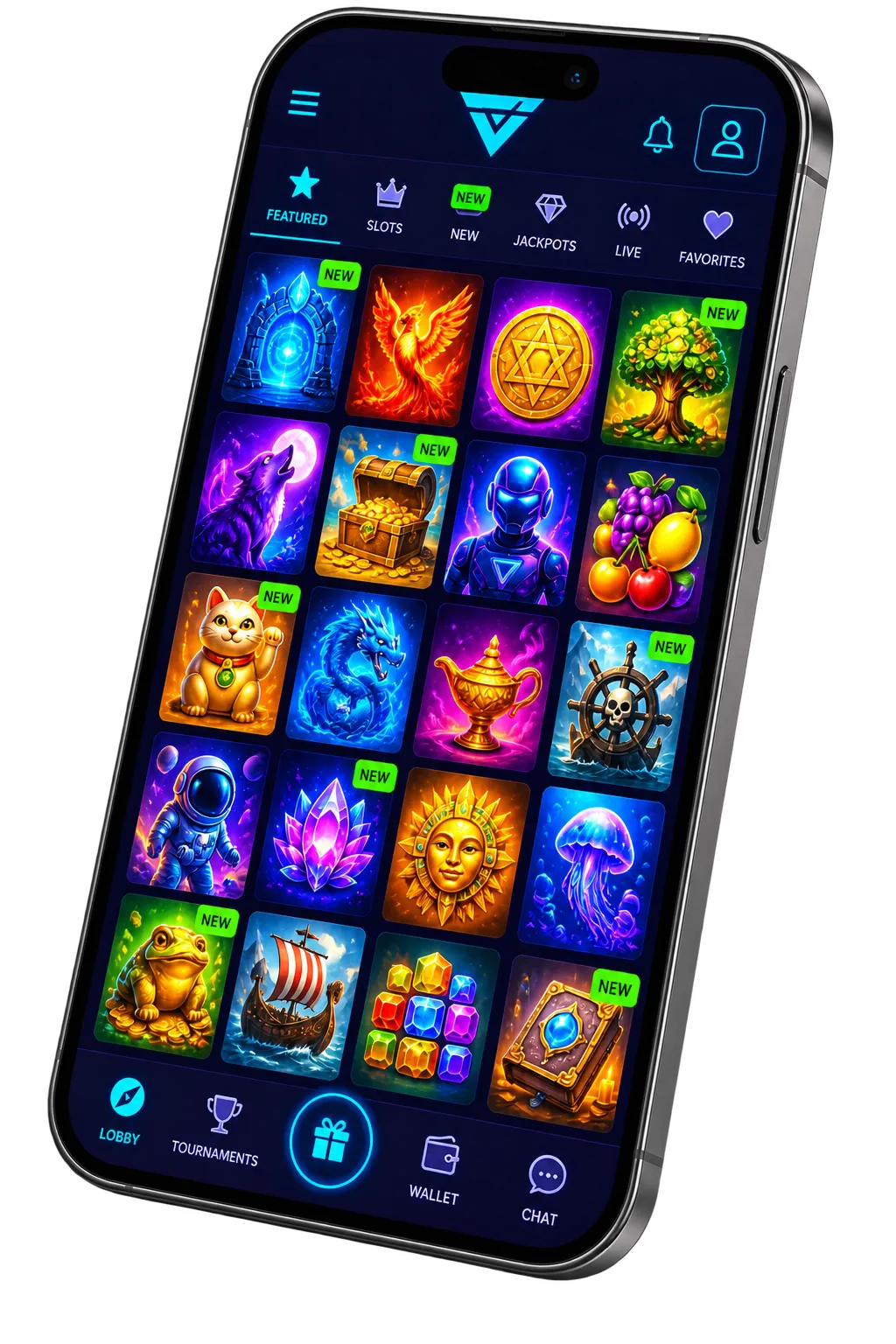 App Neobe