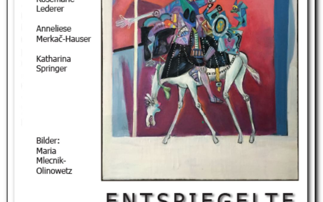 Entspiegelte Zeit