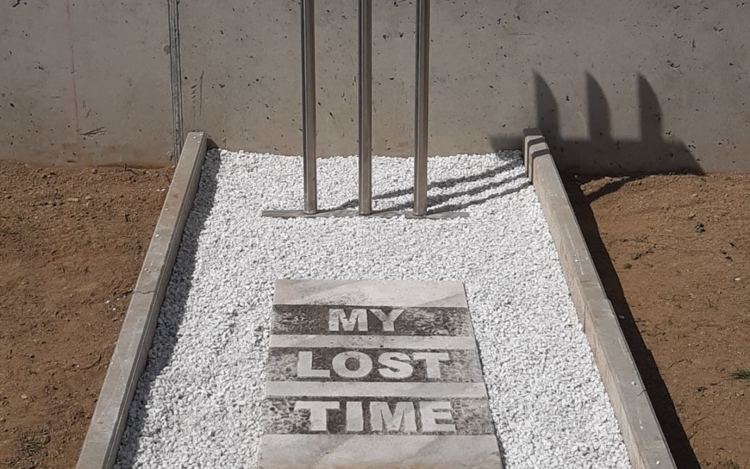 My lost time